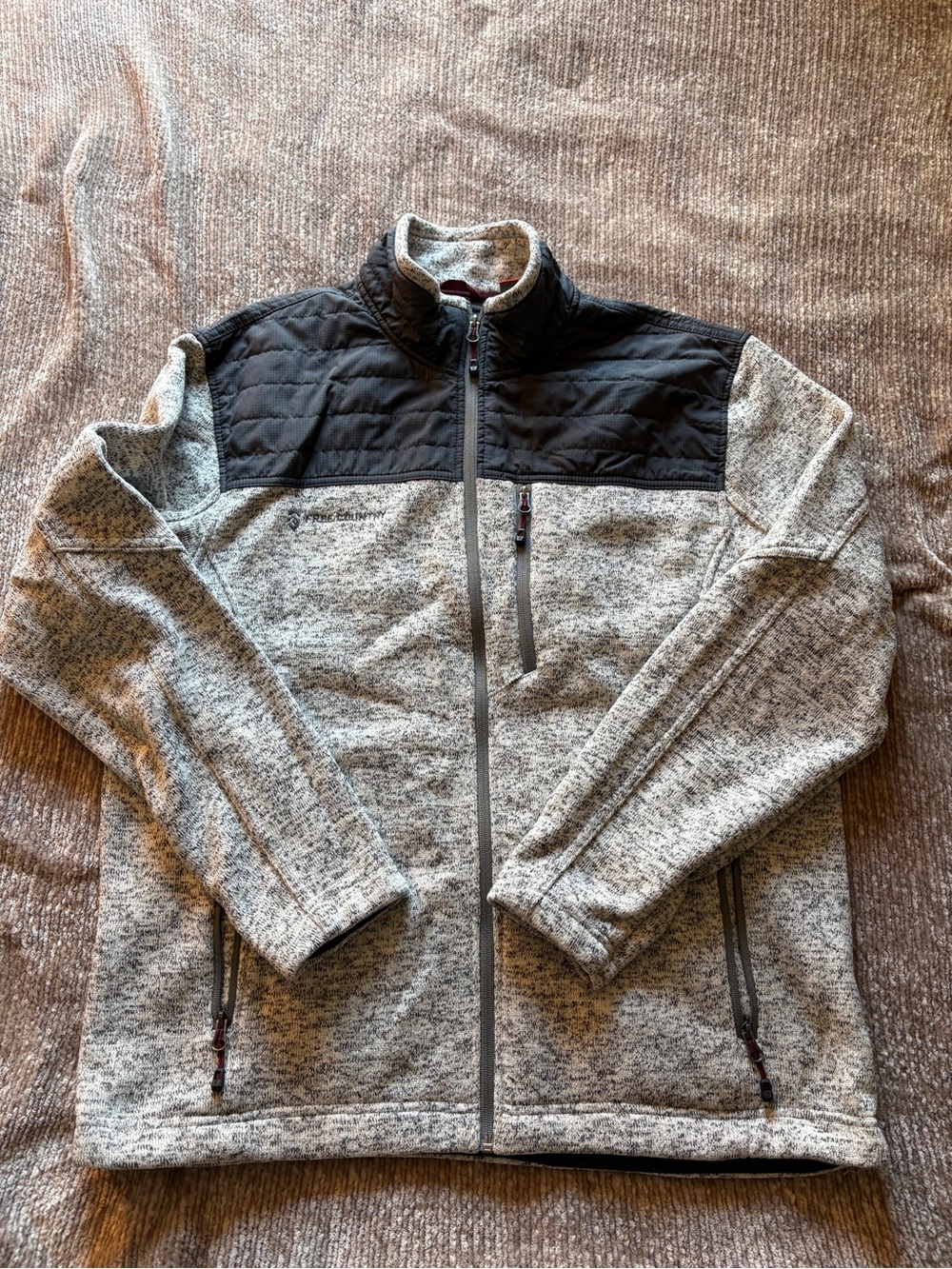 Free Country XL Zip-Up